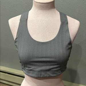 Lululemon Athletica All Sport Bra Size 10